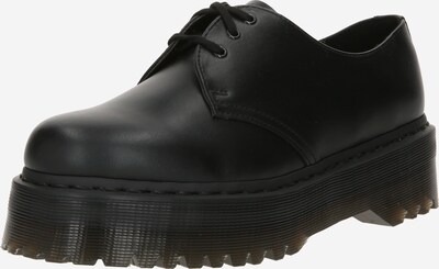 Dr. Martens Šnurovacie topánky '1461 Quad Mono' - čierna, Produkt