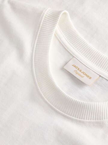 JACK & JONES Shirt in White