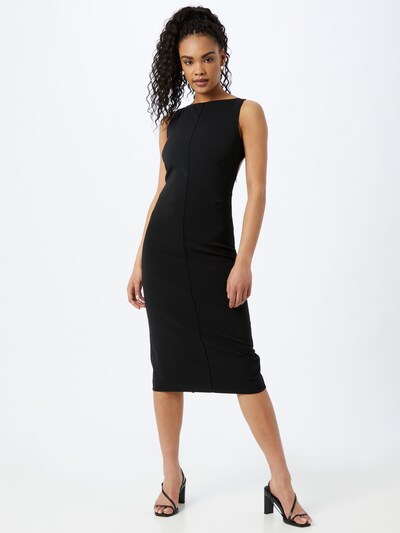 Rochie PATRIZIA PEPE pe negru, Vizualizare model