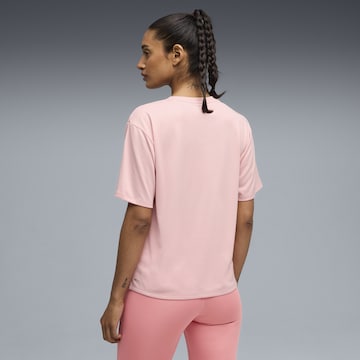PUMA Funktionsshirt 'Train All Day Essentials' in Pink