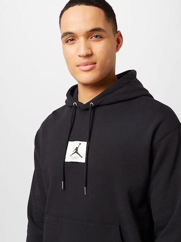 JordanSweater majica 'ESS' - crna boja