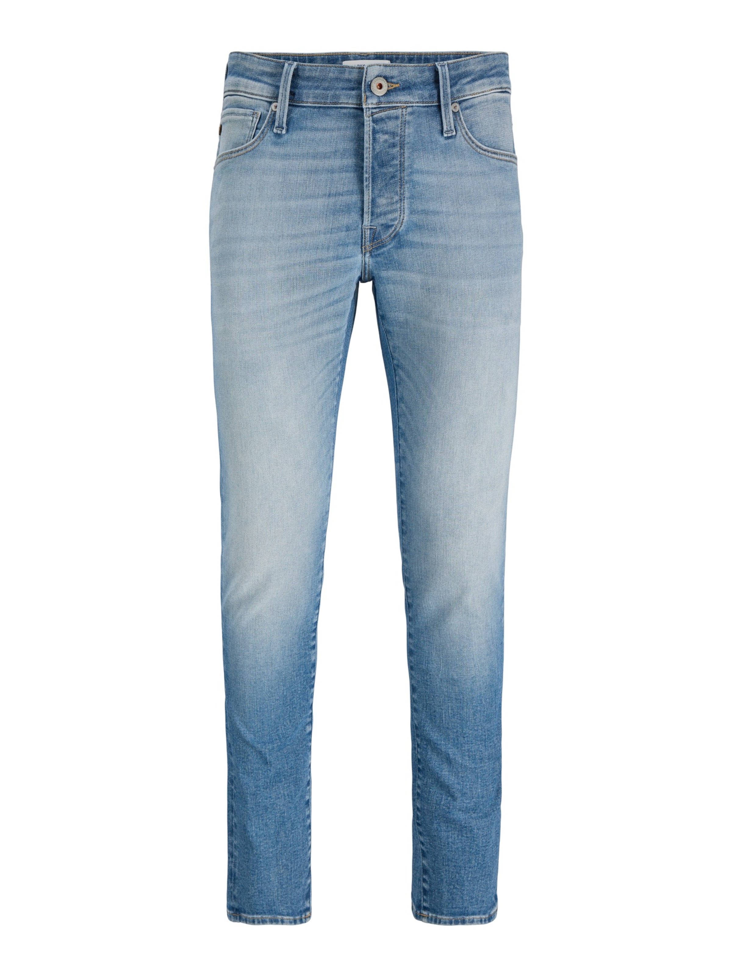 JACK & JONES Jeans 'JJIGLENN JJICON' in blue denim, Produktansicht