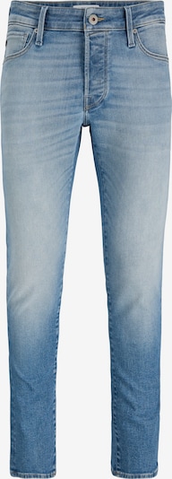 JACK & JONES Farkut 'JJIGLENN JJICON' värissä sininen denim, Tuotenäkymä