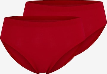 Mey Panty 'Natural Second Me' in Rot: Vorderseite