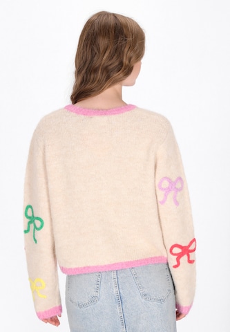 MYMO - Jersey en beige
