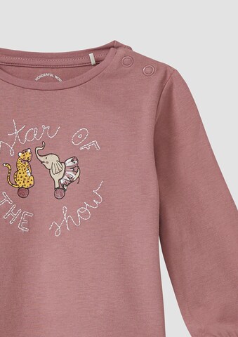 T-Shirt s.Oliver en rose