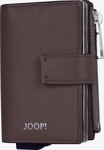 JOOP! Portemonnaie 'Sofisticato 1.0' in Braun