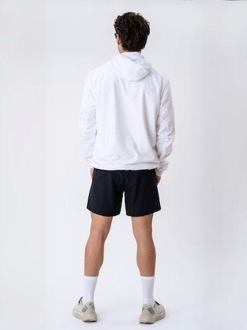 Veste mi-saison ' Apres ' Toujours Actif en blanc