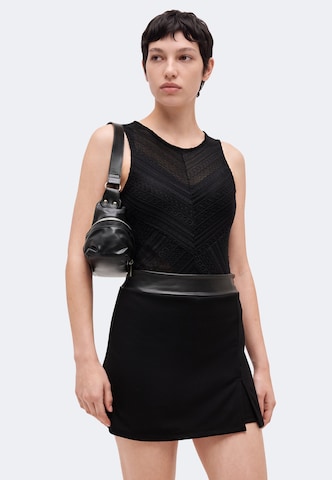 Jupe 'Marcella' ABOUT YOU en noir