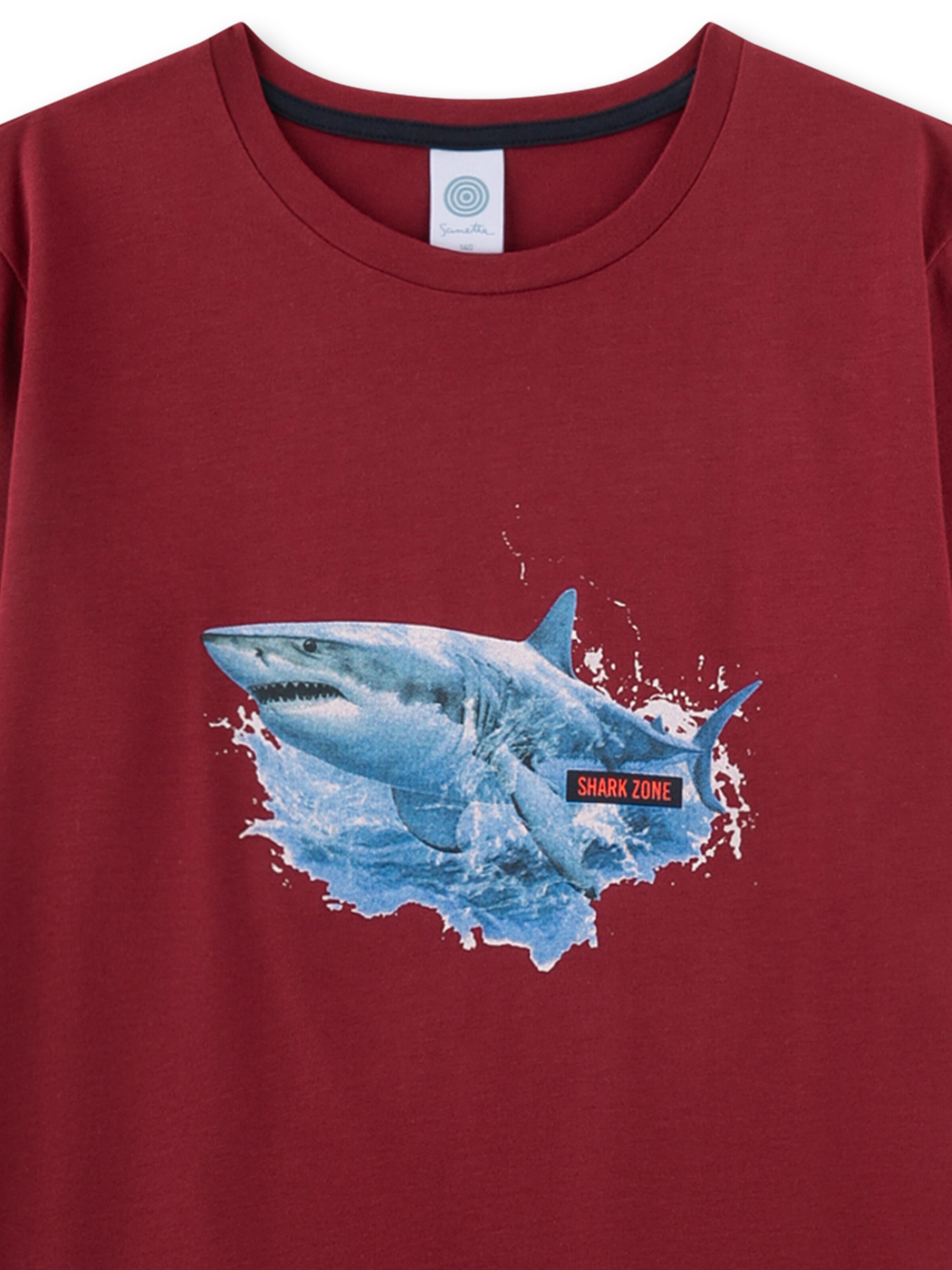 Sanetta Schlafanzug in Blau