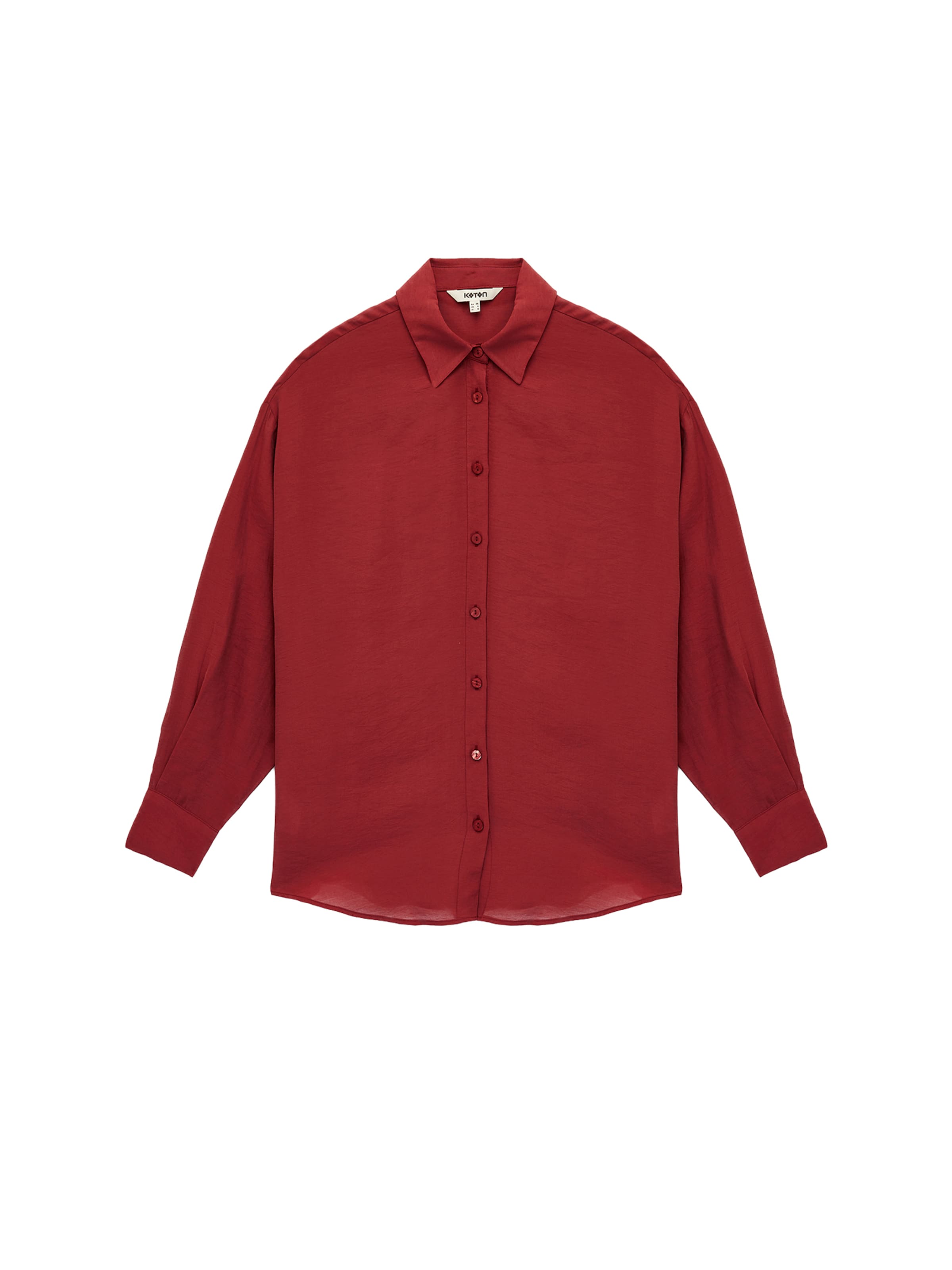 Koton Blouse in XXS in Auburn, Item view