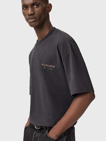 AllSaints Bluser & t-shirts 'Underground' i sort