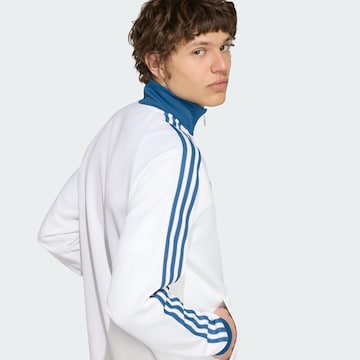 ADIDAS PERFORMANCE Weatherproof jacket in White