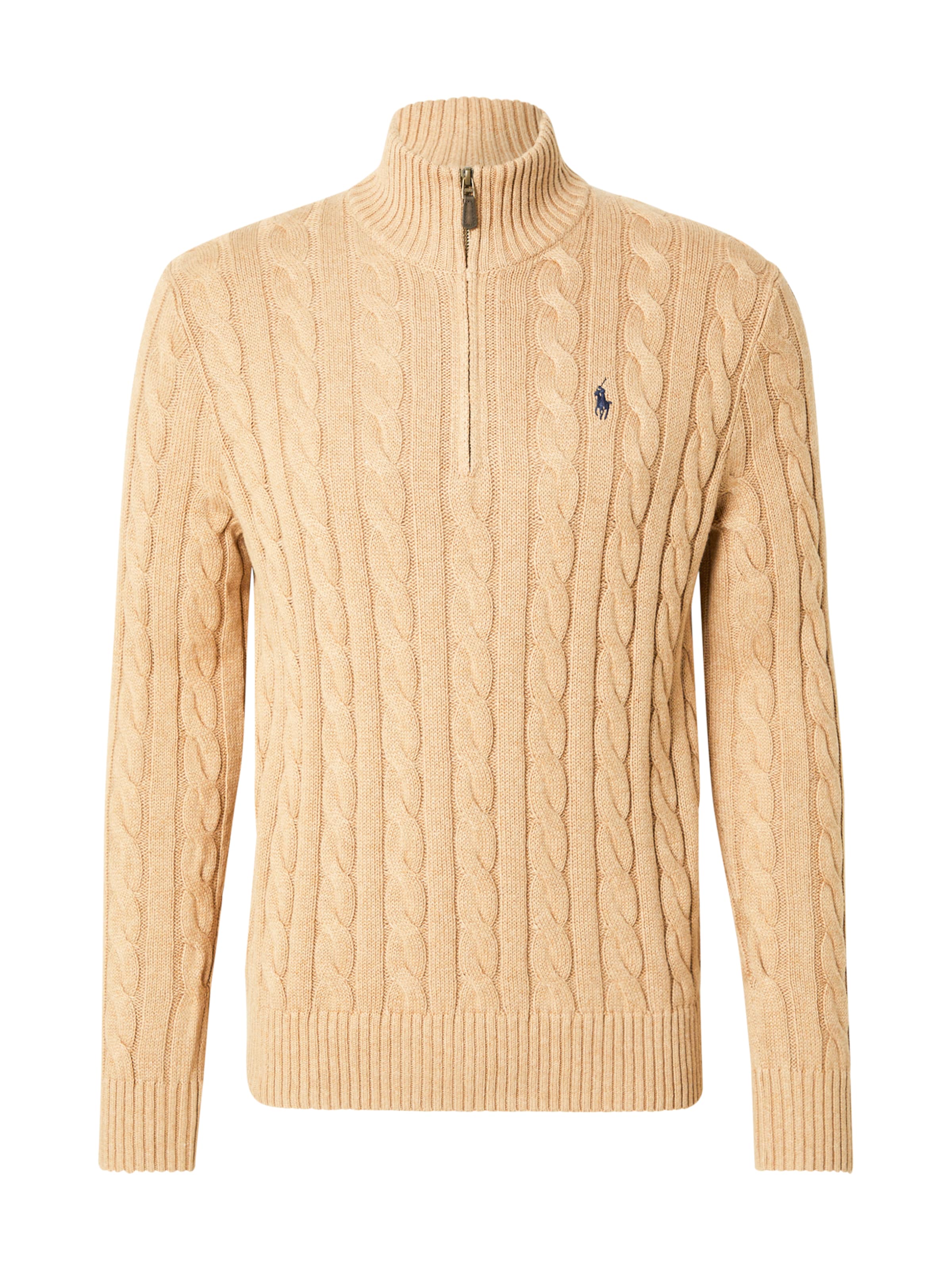 Polo Ralph Lauren Pullover i beige: forside