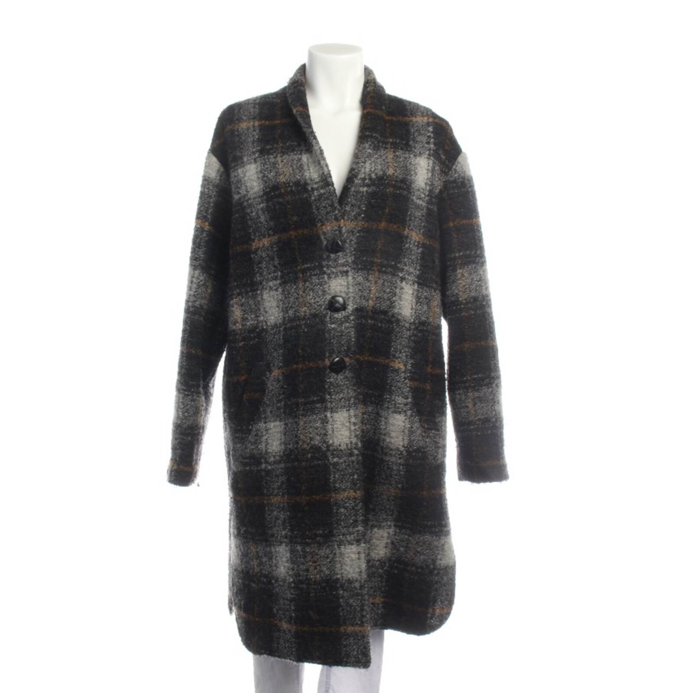Isabel Marant Etoile Jacket & Coat in XS in Mixed colors: front