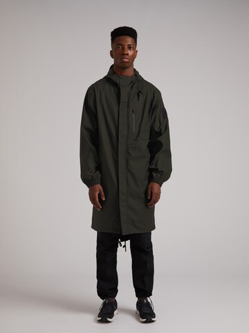 JACK1T Performance Jacket in Green
