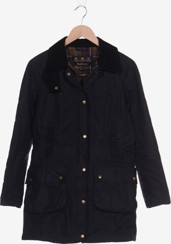 Barbour Jacket & Coat in S in Black: front