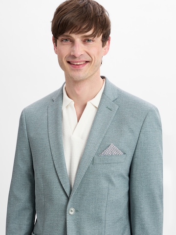 Finshley & Harding Regular fit Colbert in Groen