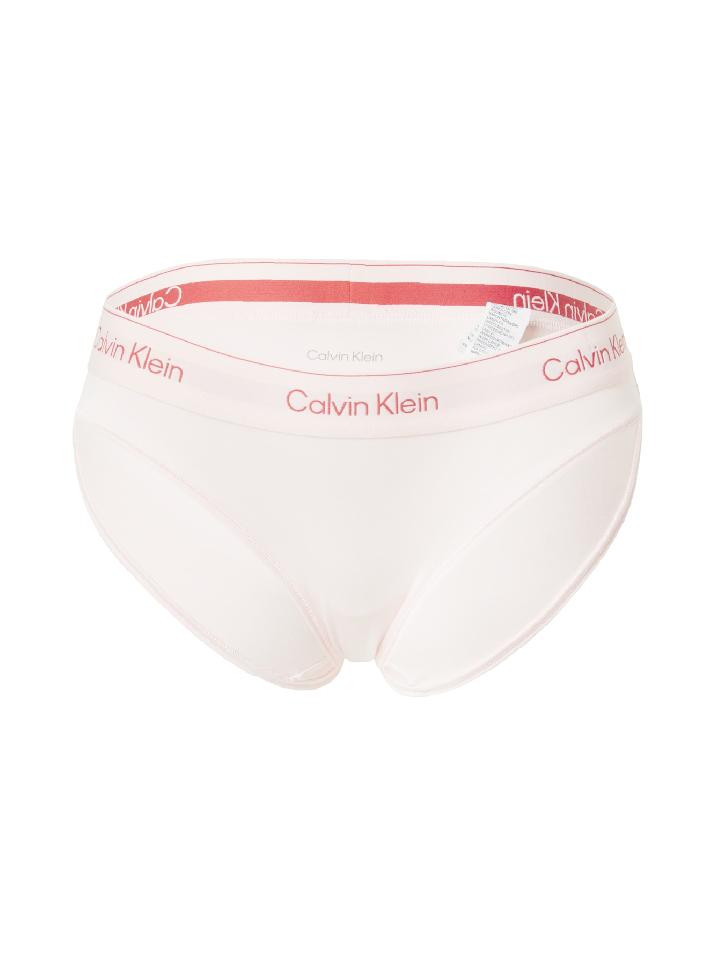 Calvin Klein Underwear Spodnje hlačke | roza barva: sprednja stran