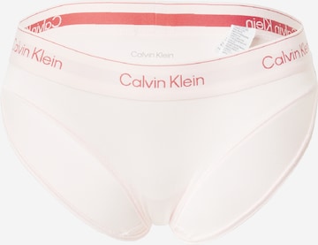 rozā Calvin Klein Underwear Biksītes: no priekšpuses