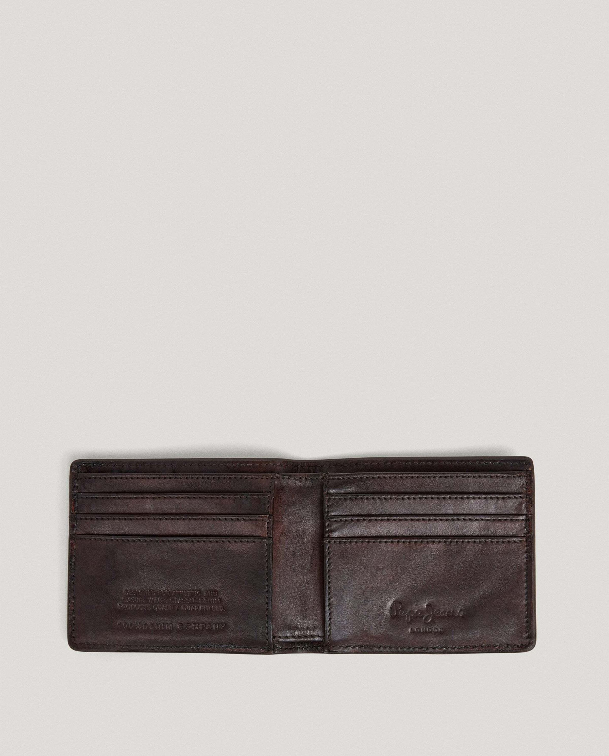 Pepe Jeans - Cartera 'TATE' en marrón