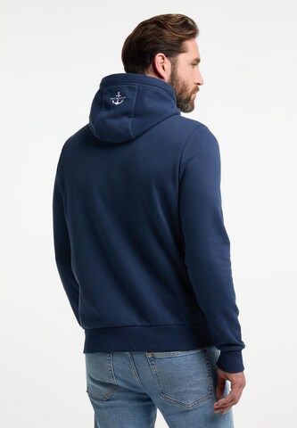 DreiMaster Maritim - Sudadera en azul