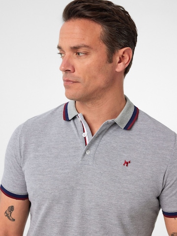 Williot T-shirt 'Javeir' i grå