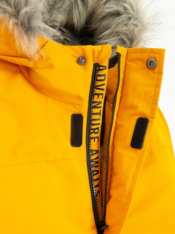 geltona Cool Club Demisezoninė striukė