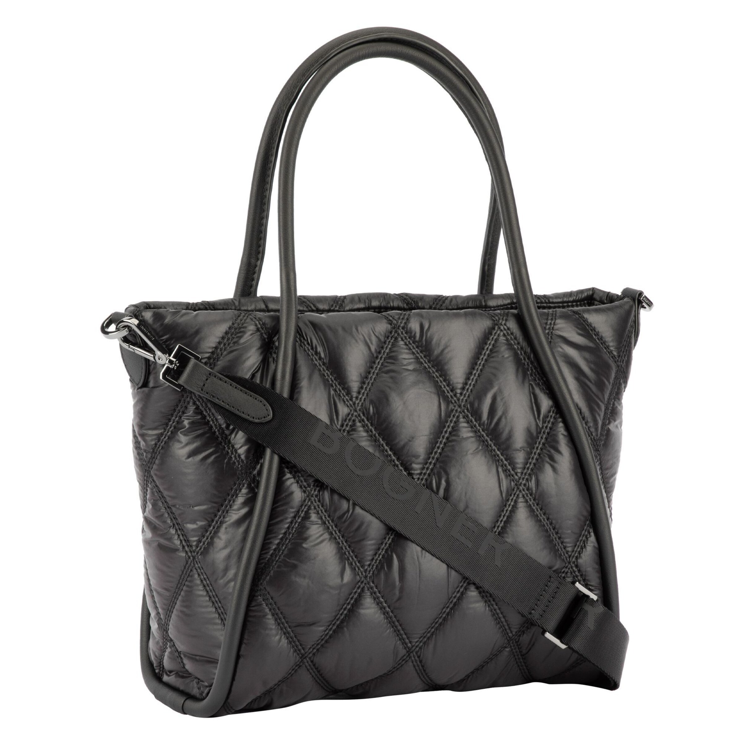 BOGNER Shopper 'Tirano' in Black