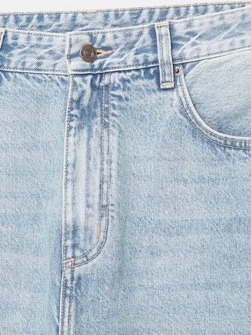 Baggy Jeans di Pull&Bear in blu