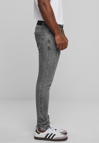 2Y Premium Slim fit Jeans in Grey