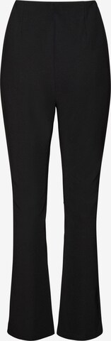 VERO MODA Flared Broek 'Dari' in Zwart