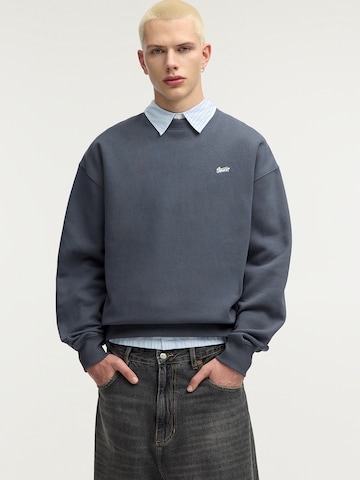 Pull&Bear Tréning póló - kék