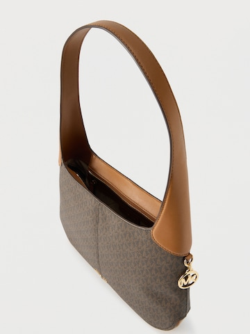 MICHAEL Michael Kors Наплечная сумка в Коричневый