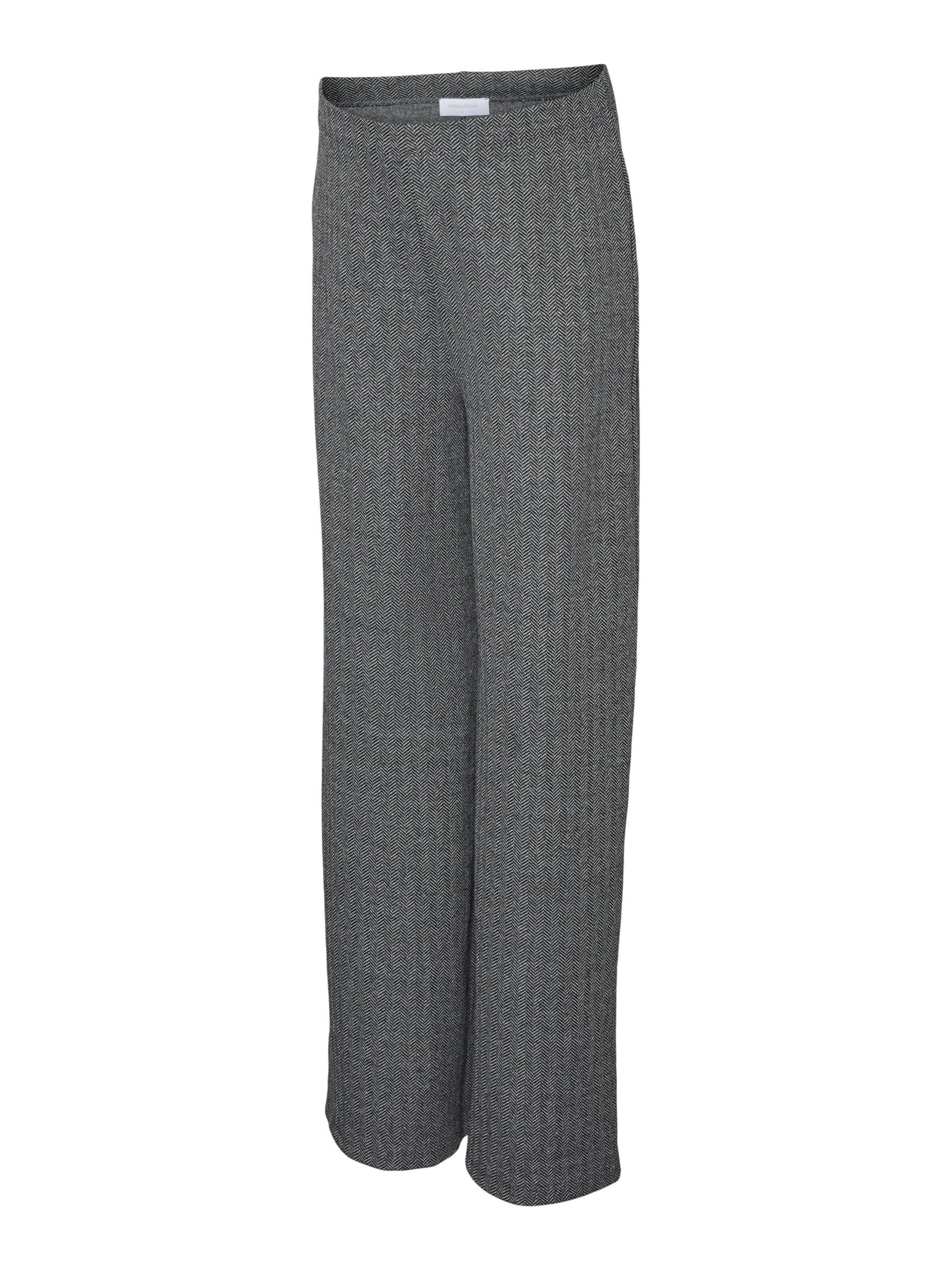 MAMALICIOUS Trousers in Black, Item view