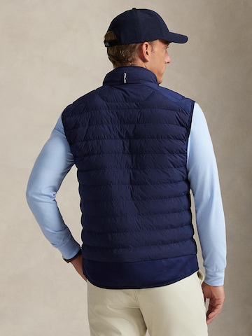 Gilet 'PIECE' Polo Ralph Lauren en bleu