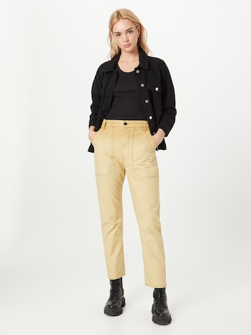 G-Star RAW Regular Trousers in Beige