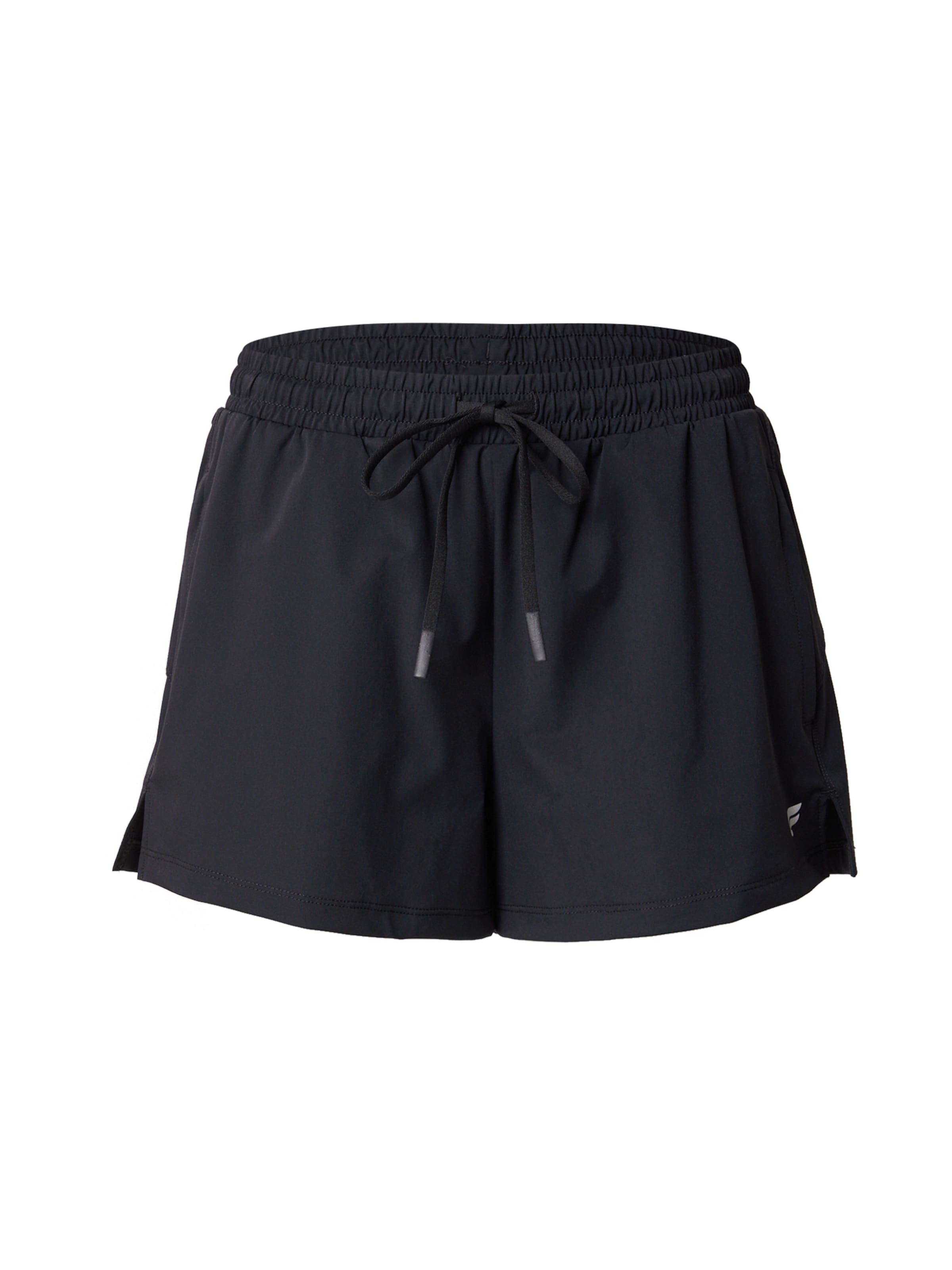 Fabletics regular Sportsbukser 'ONE 2.0' i sort: forside