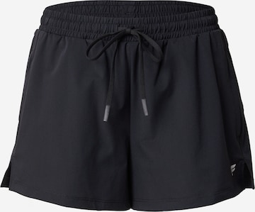 Fabletics Regular Urheiluhousut 'ONE 2.0' värissä musta: etupuoli