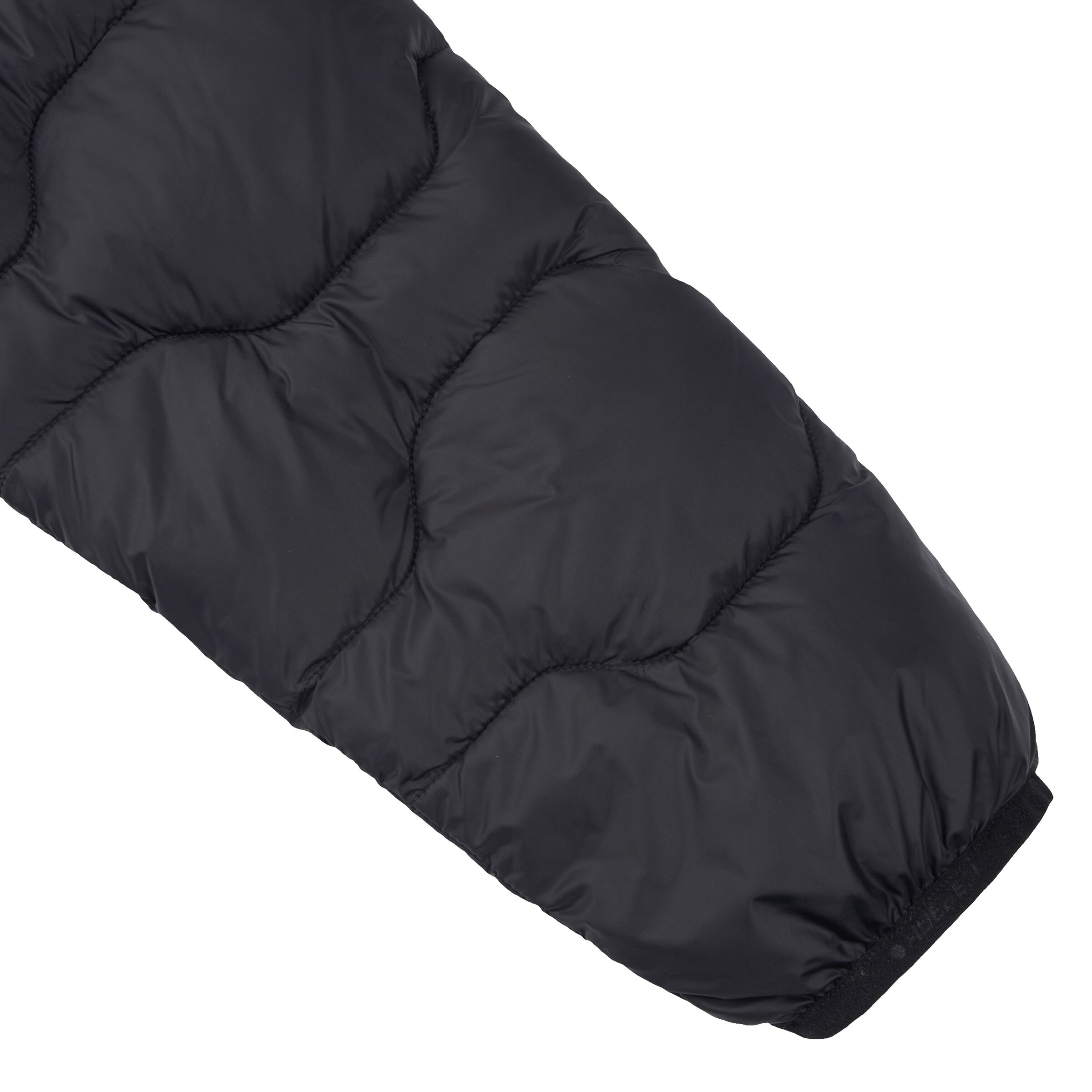 ICEPEAK Winter Jacket 'BRANCH' in Black