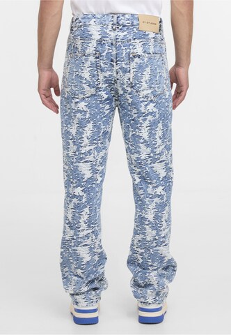 regular Jeans 'Melo' di 2Y Studios in blu