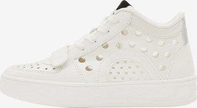 Desigual Sneaker low i sort / hvid, Produktvisning