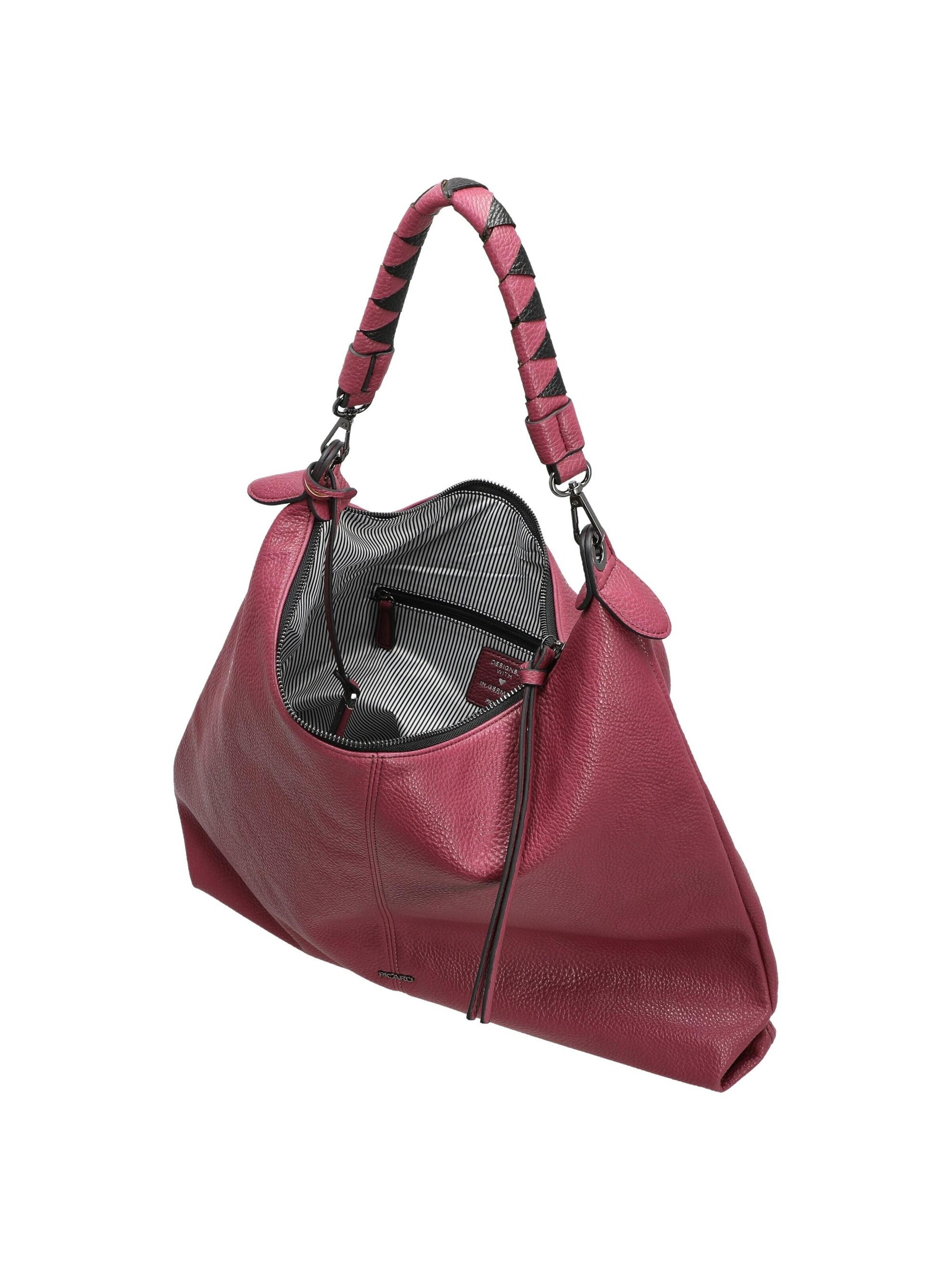 Picard Shopper 'Grace' in Red
