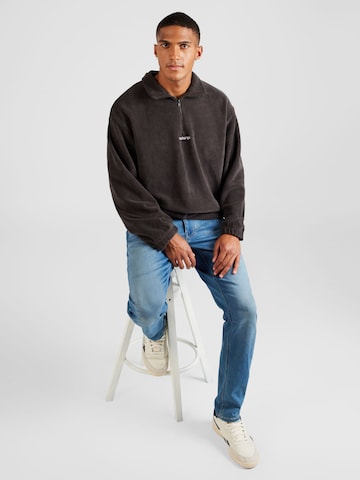 ABOUT YOU Sweatshirt 'Jimmy' in Grau