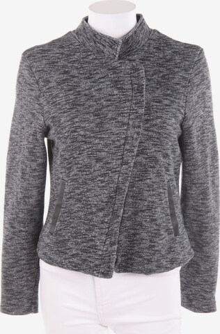 VERO MODA Jacke M in Grau: predná strana