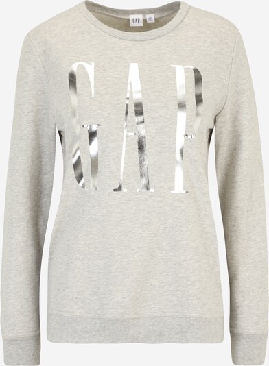 Gap Tall Sweater majica u siva / srebro, Pregled proizvoda