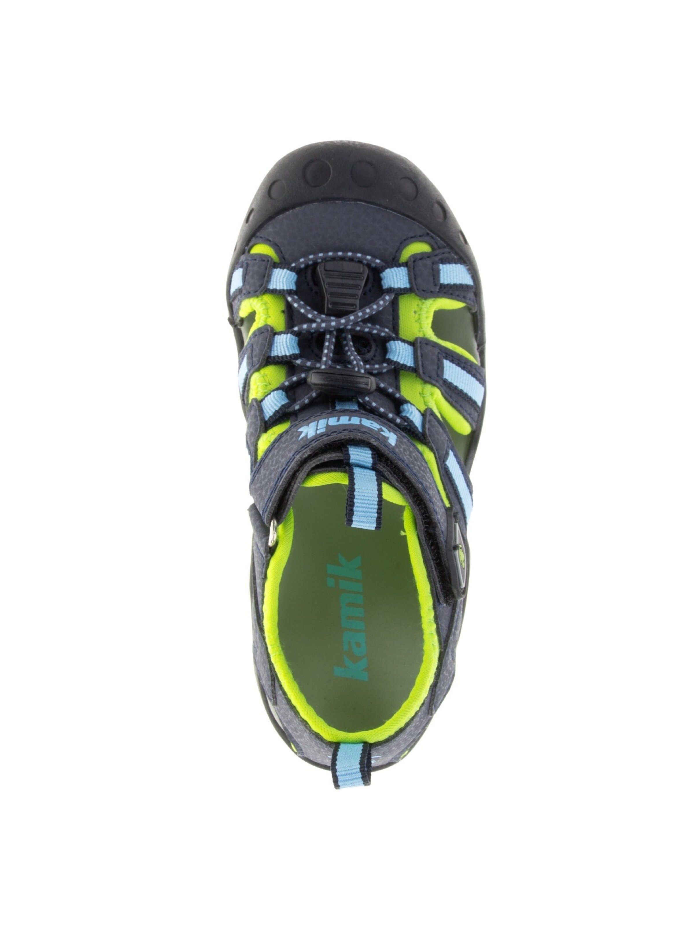 Kamik Sandals 'Crab' in Blue