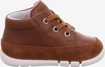 SUPERFIT First-Step Shoes 'FLEXY' in Brown