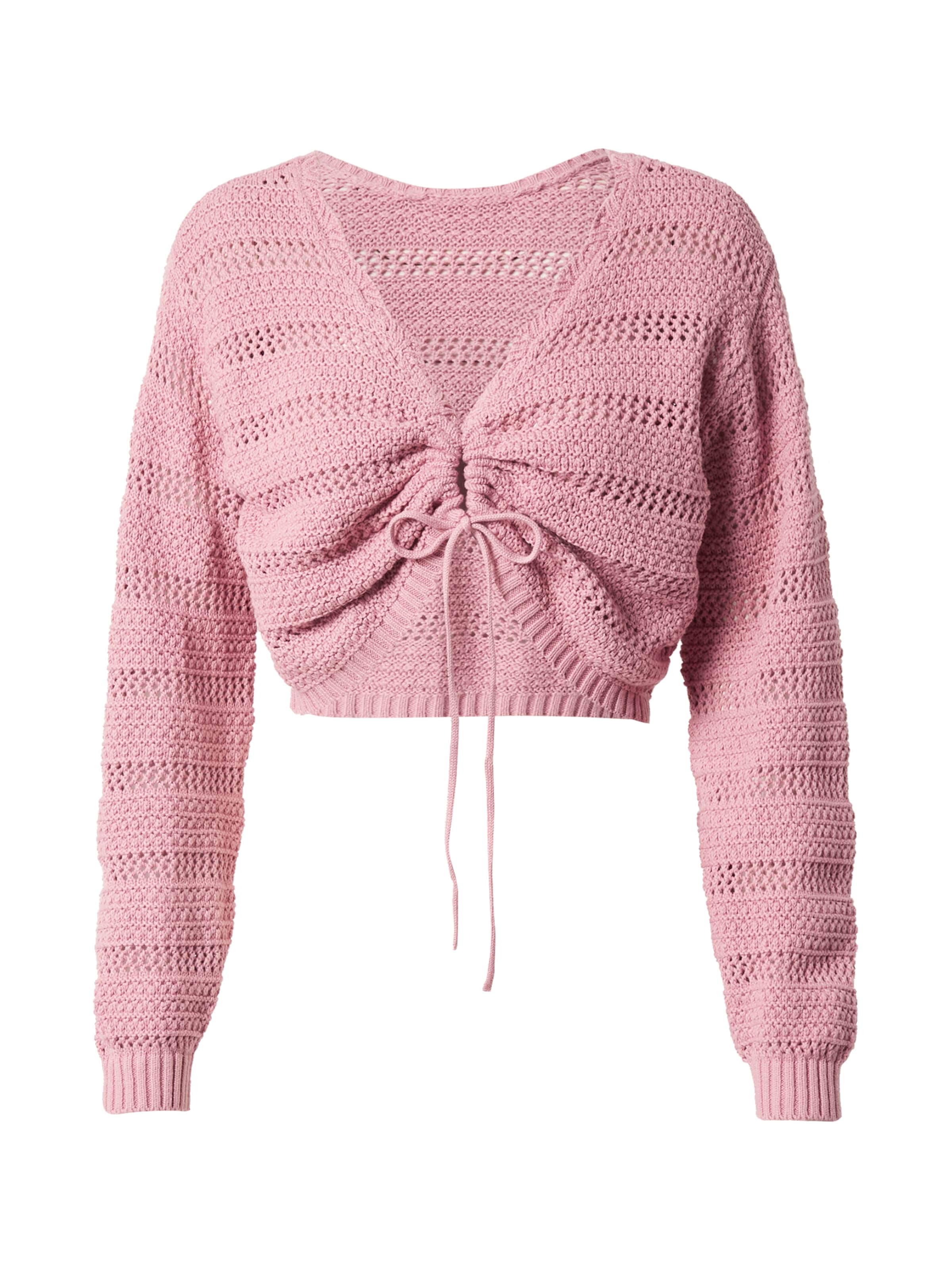 Frauen Pullover & Strick HOLLISTER Pullover in Pink - ZM58214