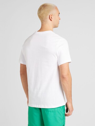 Nike Sportswear Shirt 'CLUB' in White
